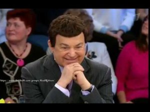 Сегодня вечером с А.Малаховым. Роман Карцев (Фрагмент программы с уч. Иосифа Кобзона 20.05.2017)
