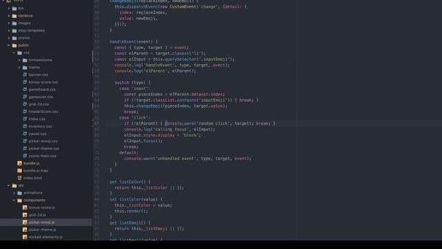 Emoji Picker UI - CSS, HTML, JS - 7am Code смотреть онлайн