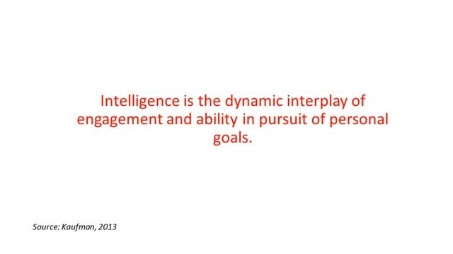 A New Theory of Human Intelligence | Scott Barry Kaufman | TEDxZumbroRiver смотреть онлайн