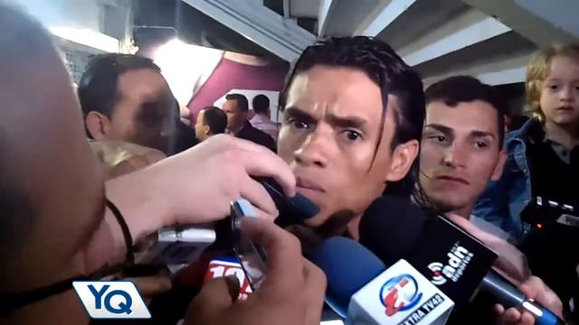 "Saprissa tiene muy buenos jugadores", Centeno смотреть онлайн