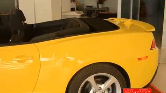 Chevrolet-Lao MOTO FOCUS Camaro 21/4/2015 смотреть онлайн