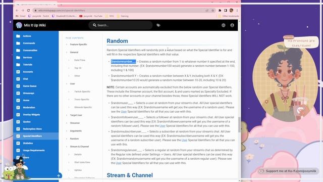 Tutorial: How to Create a Random Percentage Command with Mix It Up! смотреть онлайн
