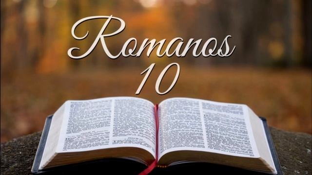 BÍBLIA ROMANOS 05 A 16 смотреть онлайн