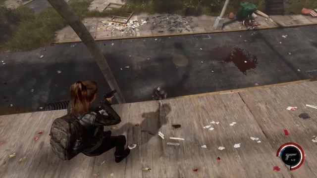 Phobos - Subhuman gameplay. Part 1. смотреть онлайн