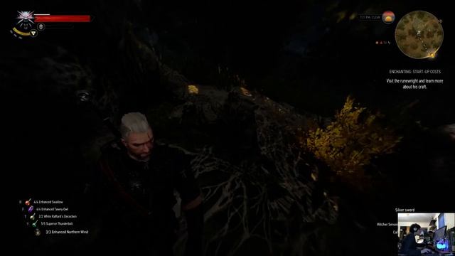 WinD of AE - The Witcher 3 PC - Stream # 68 - Ultra + HD TextureV2.6 3/9/16 смотреть онлайн