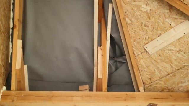 Часть №1. Монтаж пенополиуретана