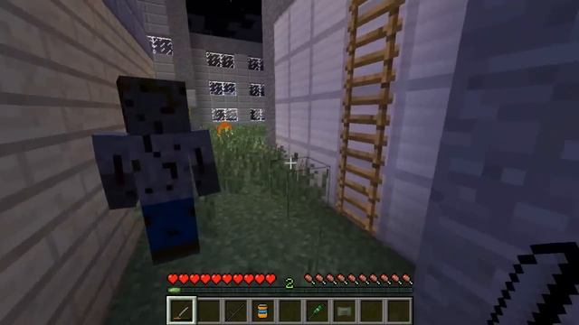 The Crafting Dead Online - Life # 4 - Minecraft смотреть онлайн