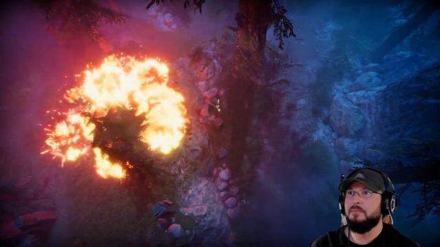V Rising Gameplay Trailer Reaction смотреть онлайн