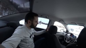 Chevrolet Aveo отзыв владельца спустя 3 года