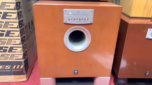 Hàng Về ? Loa Bose - 501 sr 3 ( Nguyên Thùng Hộp )? Bose - 6.2 ?Sub Điện Yamaha - SW - 1500 - 515 смотреть онлайн