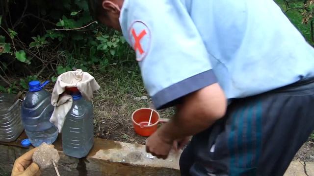 От хлорной кислоты выпал осадок смотреть онлайн