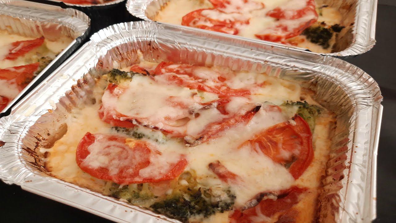 Легкий ужин. КУРИЦА с БРОККОЛИ. Попробуйте. Тот случай, когда полезно = вкусно. смотреть онлайн