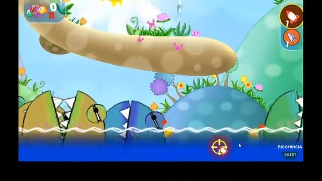 Aqua Panic [2008] Stream Live Gameplay [HD PSP] смотреть онлайн