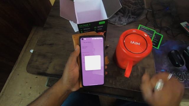 Unboxing Mivi Octave 3 Wireless speaker | Dharmesh Sharma | Dvlogs смотреть онлайн