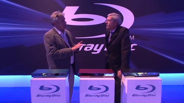 Philips lecteurs Blu-ray (IFA 2009) смотреть онлайн