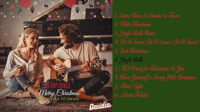 Daudia - An Unplugged Merry Christmas смотреть онлайн