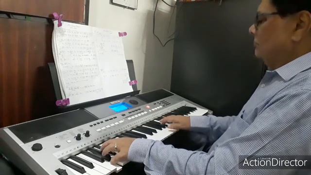 Itni Shakti Hamein Dena Data. ' Synthesizer cover by Kamal Saha смотреть онлайн