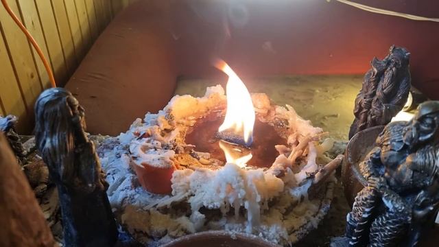 Очищение Огнем от Колдовства и Болезней. смотреть онлайн