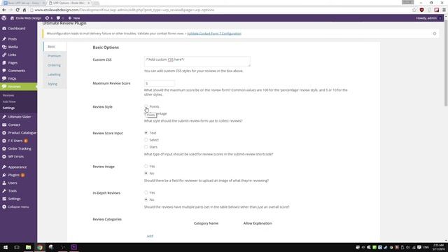 Ultimate Reviews - Basic Setup (Tutorial 01) смотреть онлайн