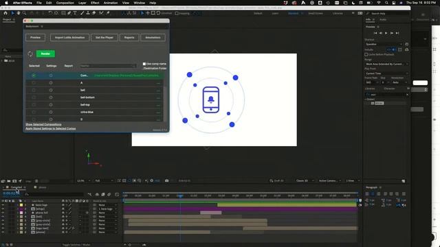 Exploring Lottie Animations by Will Dos Santos смотреть онлайн