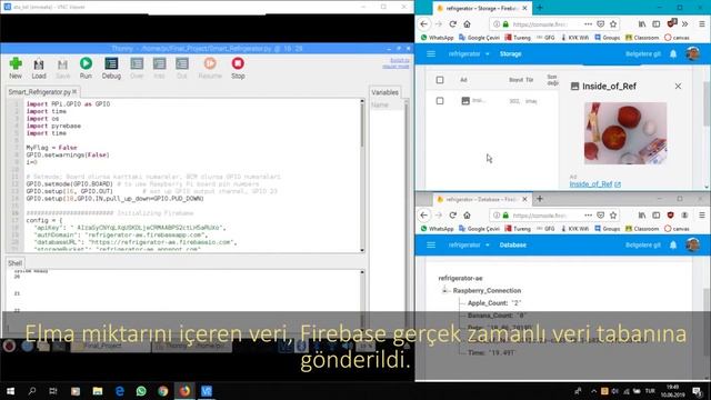 Fruit Recognation and Counting with OpenCV Cascade Classifier on Raspberry Pi 3B+ смотреть онлайн