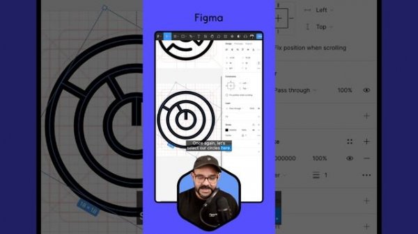 Episode 6: Making maze icons in Figma