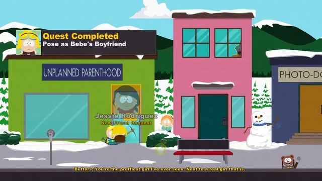 South Park the Stick of Truth part 5 Mom and Dad are having s3x смотреть онлайн
