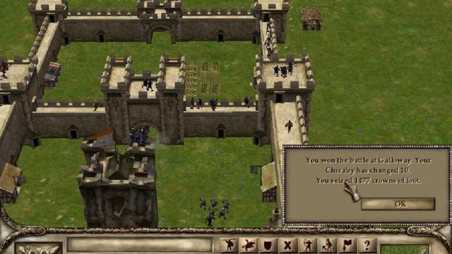 Lords of The Realm 3 - England 03: King Edward's Wars смотреть онлайн