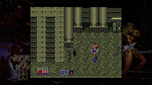 SEGA Vintage Collection: Golden Axe - XBOX 360 Gameplay (XBOX Series X) смотреть онлайн