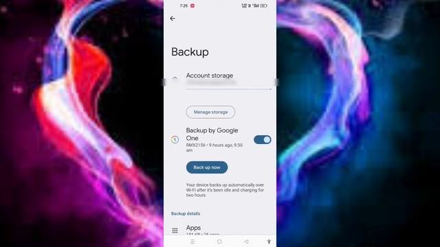 backup incomplete keep your device idle charging and connected to Wi-Fi at least two hour problem смотреть онлайн