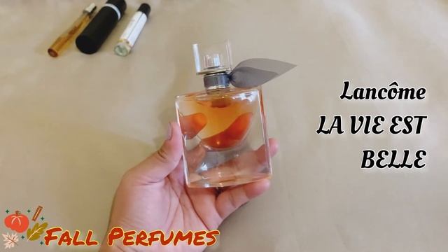 Perfumes I've been wearing recently | My Fall Perfumes смотреть онлайн