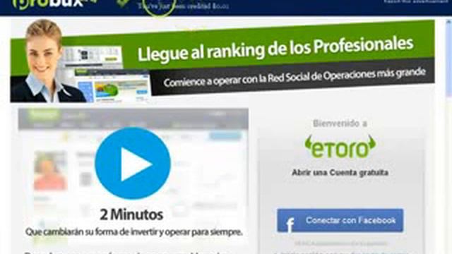 Como hacer con probux 180 $ por mes Haga dinero en internet смотреть онлайн