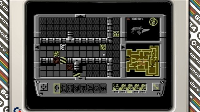 Space Crusade C64 [Replay] | Nostalgia Nerd Extra смотреть онлайн