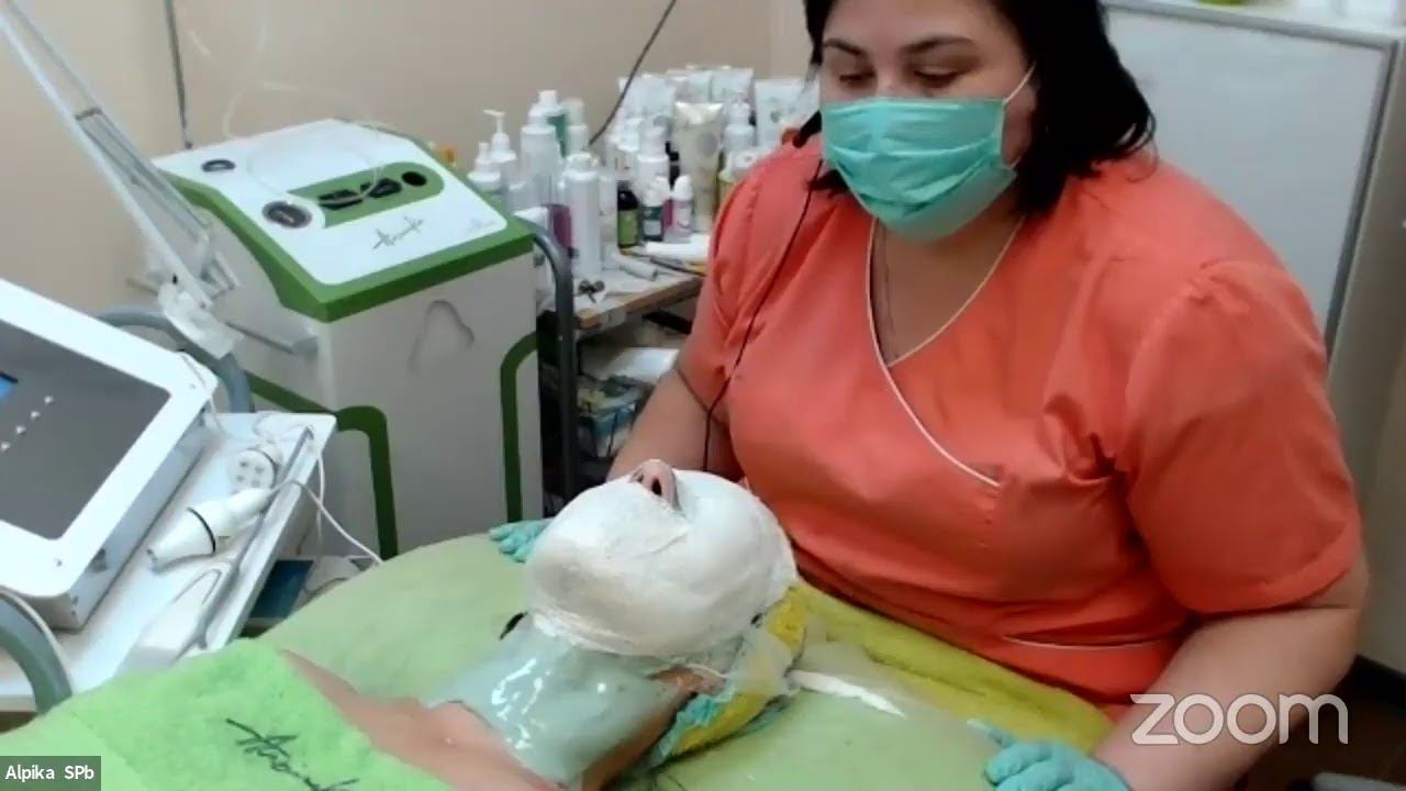 Миолифтинг — лекарство для кожи смотреть онлайн