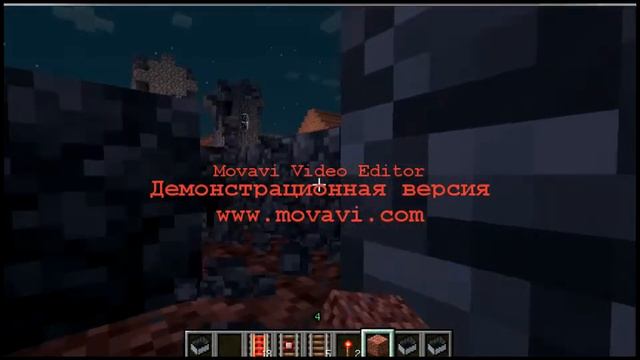 Minecraft   бесконечный источник булыжника