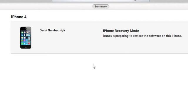 fix iTunes error 3194 смотреть онлайн