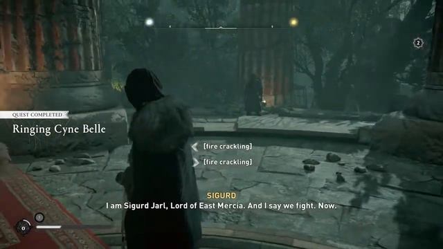 Assassin'S creed Valhalla (Part-17) LADY EADWYN BOSS FIGHT смотреть онлайн