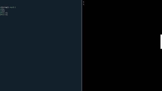 Classes and Objects in Java - Java tutorial - w3Schools - Chapter 26 English смотреть онлайн