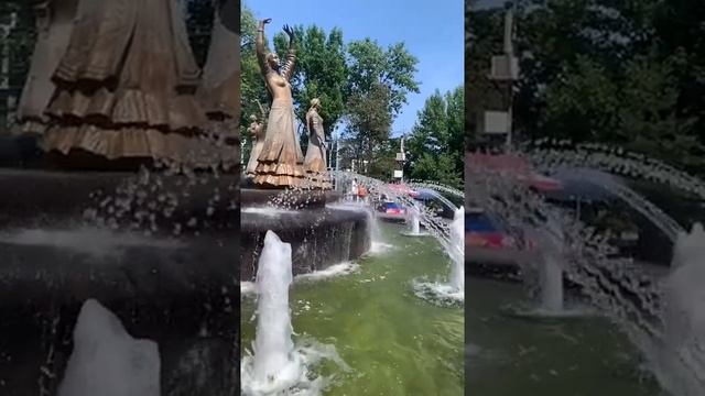 Легенда о 7 девушках. #емшинаваля #уфа #легенда #история #фонтан смотреть онлайн