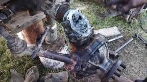 Некоторые секреты мост мтз-82