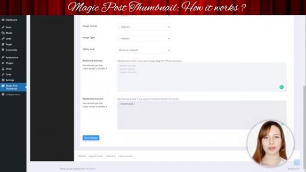 Tutorial : Plugin Magic Post Thumbnail [EN]