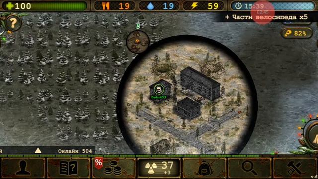 Day R Survival радиация #6 смотреть онлайн