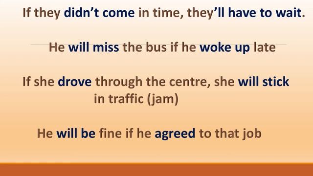 Lesson 69. Смешанный тип условных предложений (MIXED CONDITIONALS). Особенности употребления. смотреть онлайн