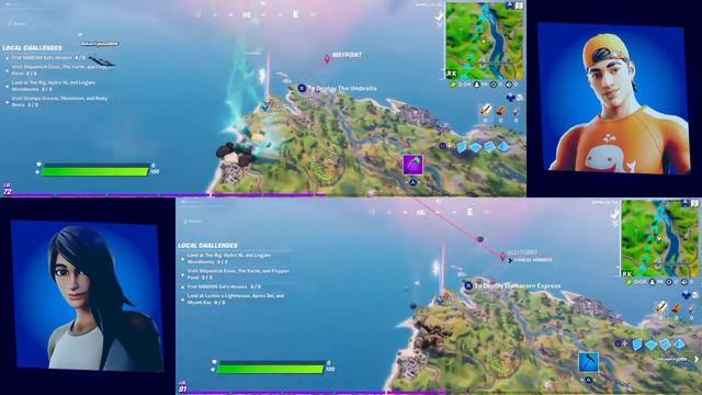 Fortnite umbrella??????????????????????? смотреть онлайн