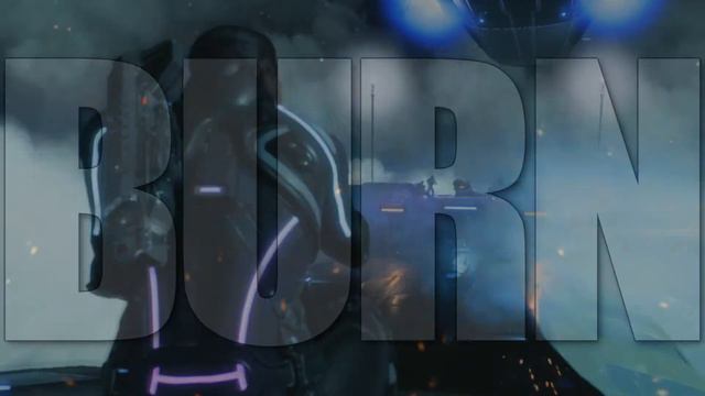 [ MASS EFFECT ] Let It Burn смотреть онлайн