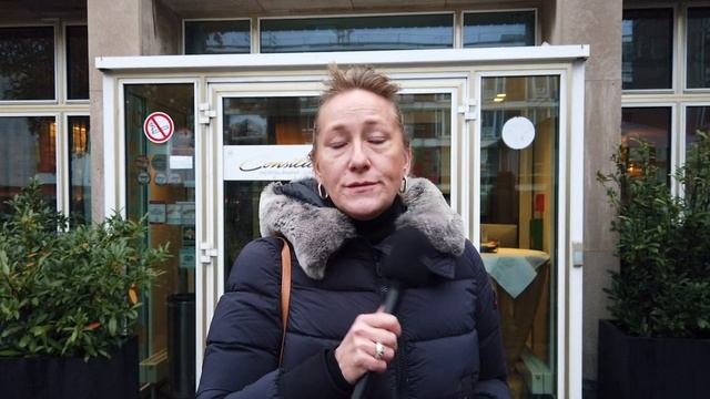 Reportage - Demo 13.11.2023 - Volksfest Köln Der GKS E.G - Niemand Kann Entscheidung Nachvollziehen