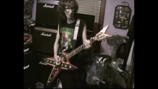 (Guitar Update) My New Dean Dime Dixie Rebel ML смотреть онлайн