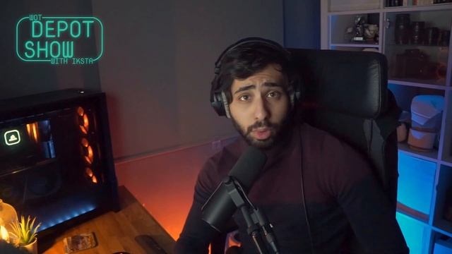 WG Made A Good Decision? 6th Sense For All! | The WoT Depot Show смотреть онлайн