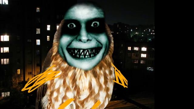 Чудовище в окне Страшилка ( Досмотрите до конца ) смотреть онлайн