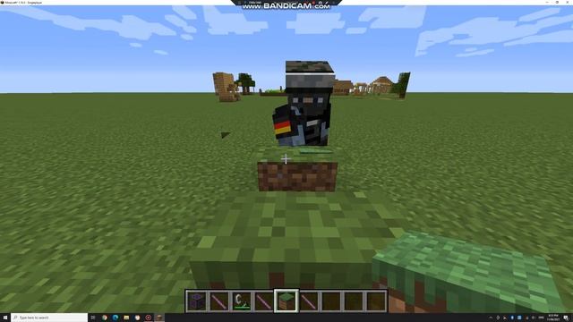 how to create a circle mirror in minecraft with the immersive portals mod смотреть онлайн